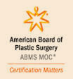 American Board of Plastic Surgery, Logo